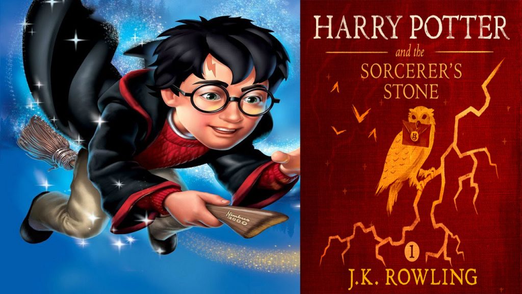 Listen to Harry Potter and the Sorcerer's Stone, Book 1, (Audiobook)