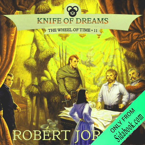 Knife Of Dreams Full Audiobook By Robert Jordan Online Free