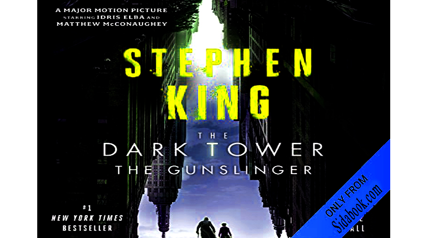 stephen king the gunslinger audiobook info