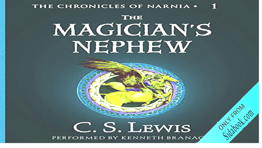 the magicians land audiobook