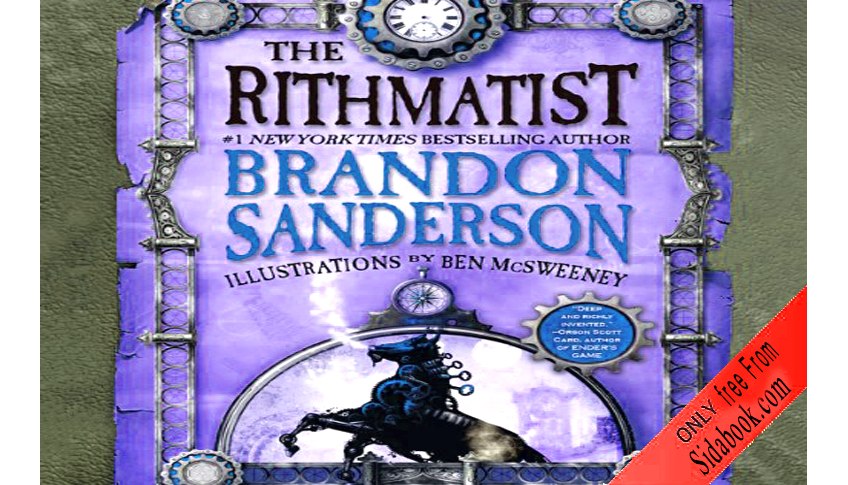 Audiobook Online The Rithmatist By Brandon Sanderson