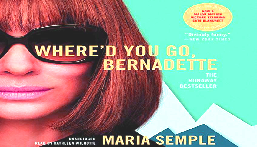 Listen To Where D You Go Bernadette Audiobook Free On Audiobookss Com