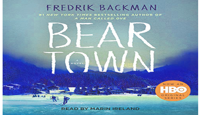 Listen To Beartown By Fredrik Backman Audiobook Free On Audiobookss Com