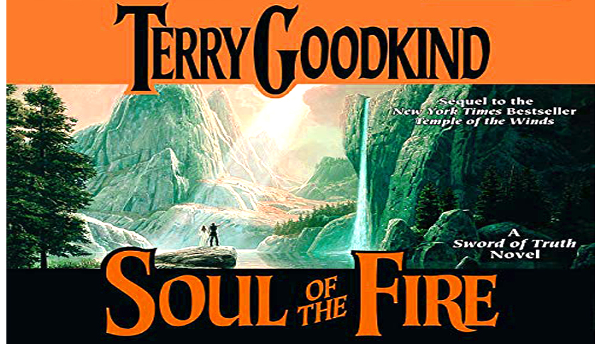 terry goodkind sword of truth audiobook