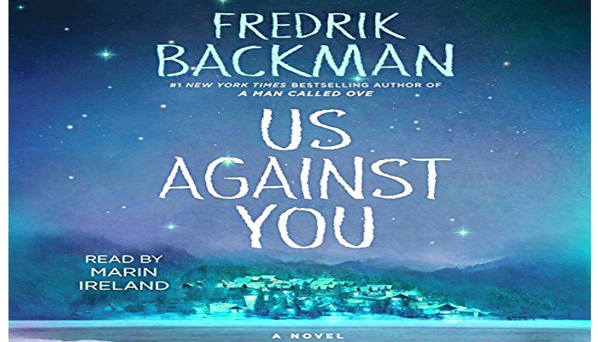 Listen To Us Against You Beartown Book 2 Audiobook Free On Audiobookss Com