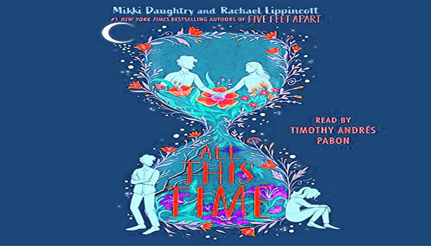 Listen To All This Time By Mikki Daughtry Rachael Lippincott Audiobook 